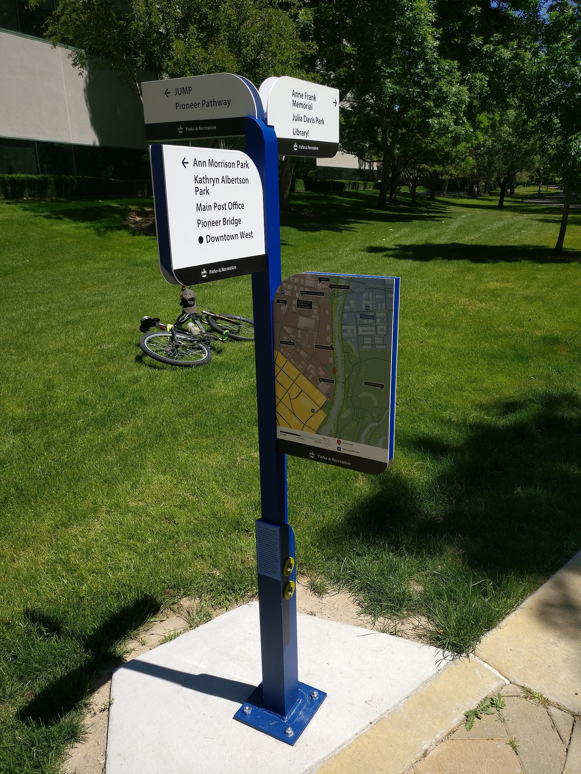 Photograph illustrating A Boise Day That Is Entirely Outdoors: How It Works