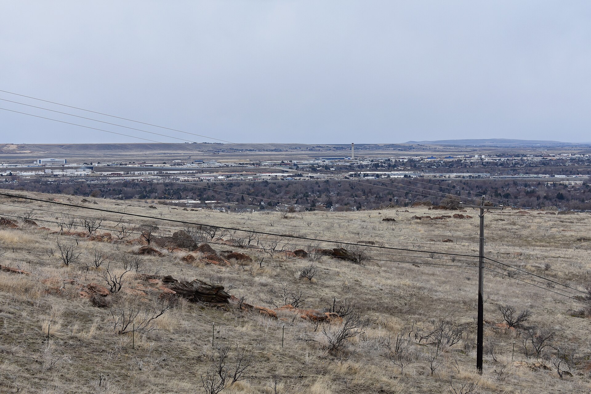 Boise International Airport, illustrating What Is Boise Airport, and How Do You Get to Town