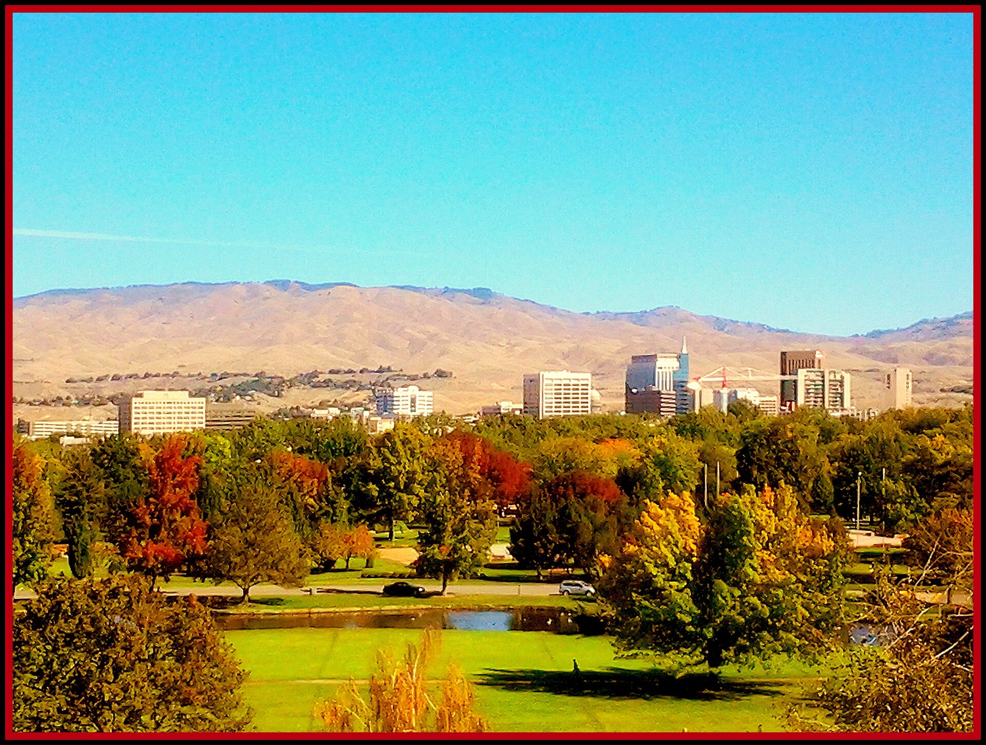 Boise10 6, illustrating Boise's Elevation and Dry Air: What to Actually Expect