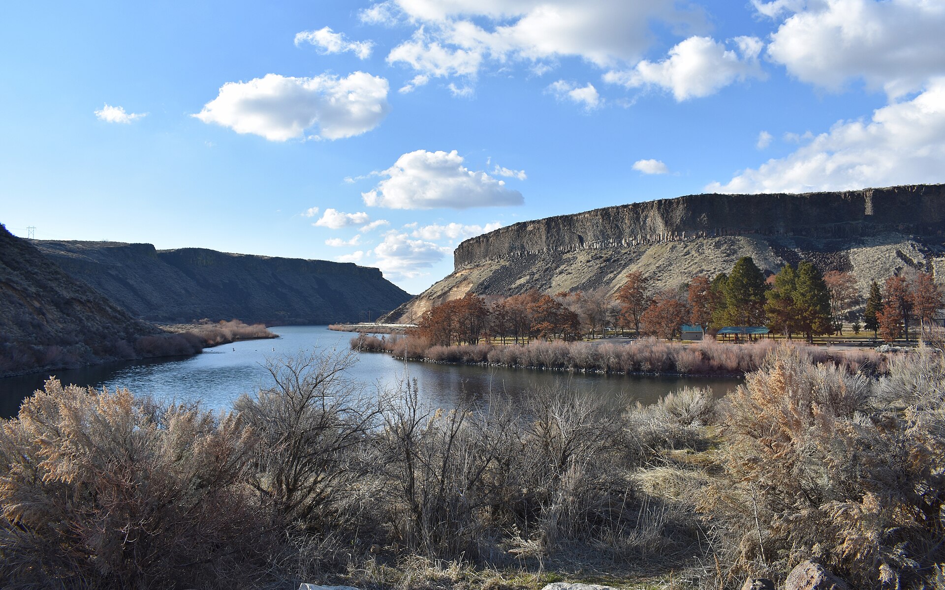 Boise River Canyon (Foote Park), illustrating What Is the Boise Rental Market Like? A Straight Answer