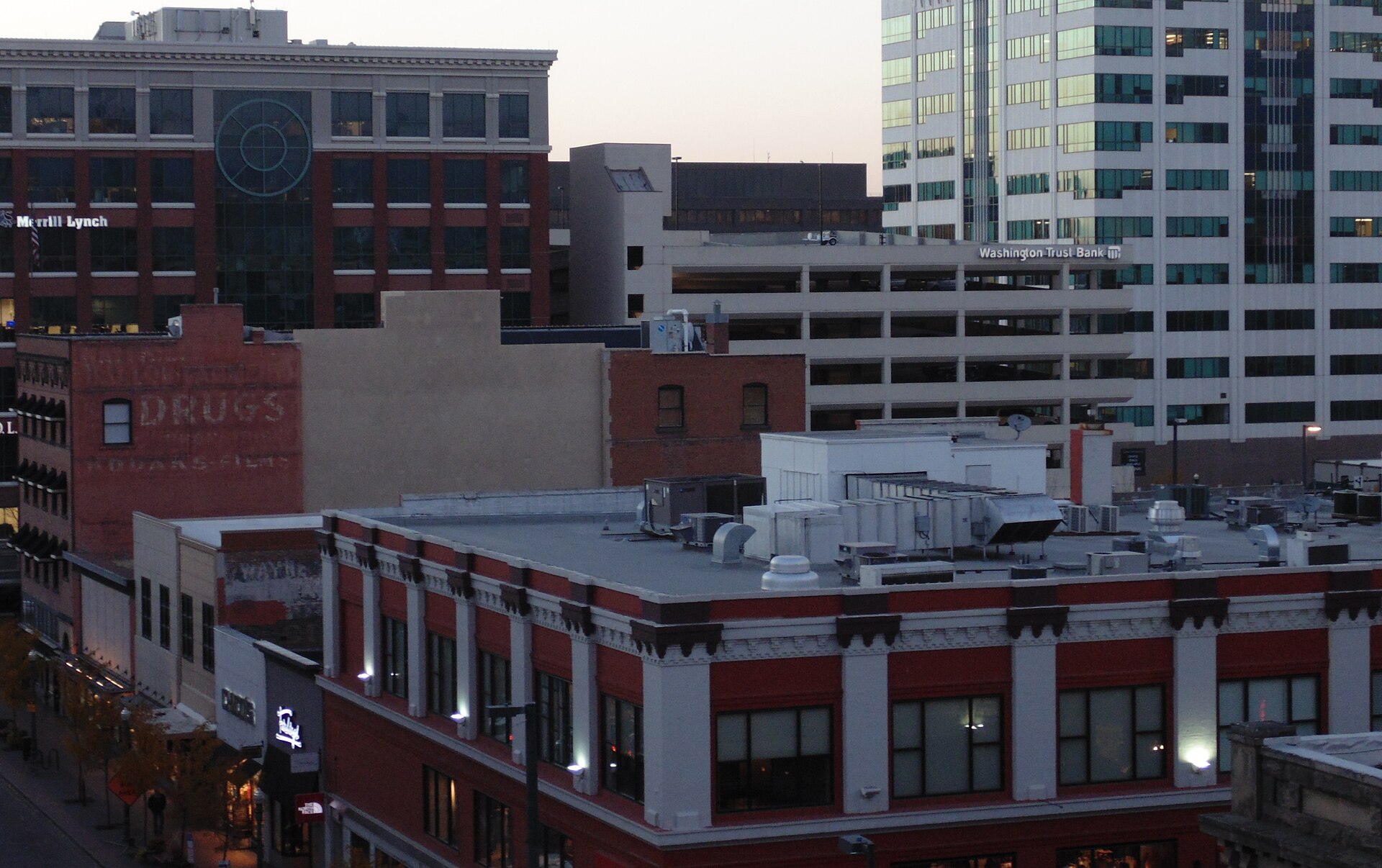 Downtown Boise;, illustrating What Is a Boise Winter Actually Like? A Straight Answer