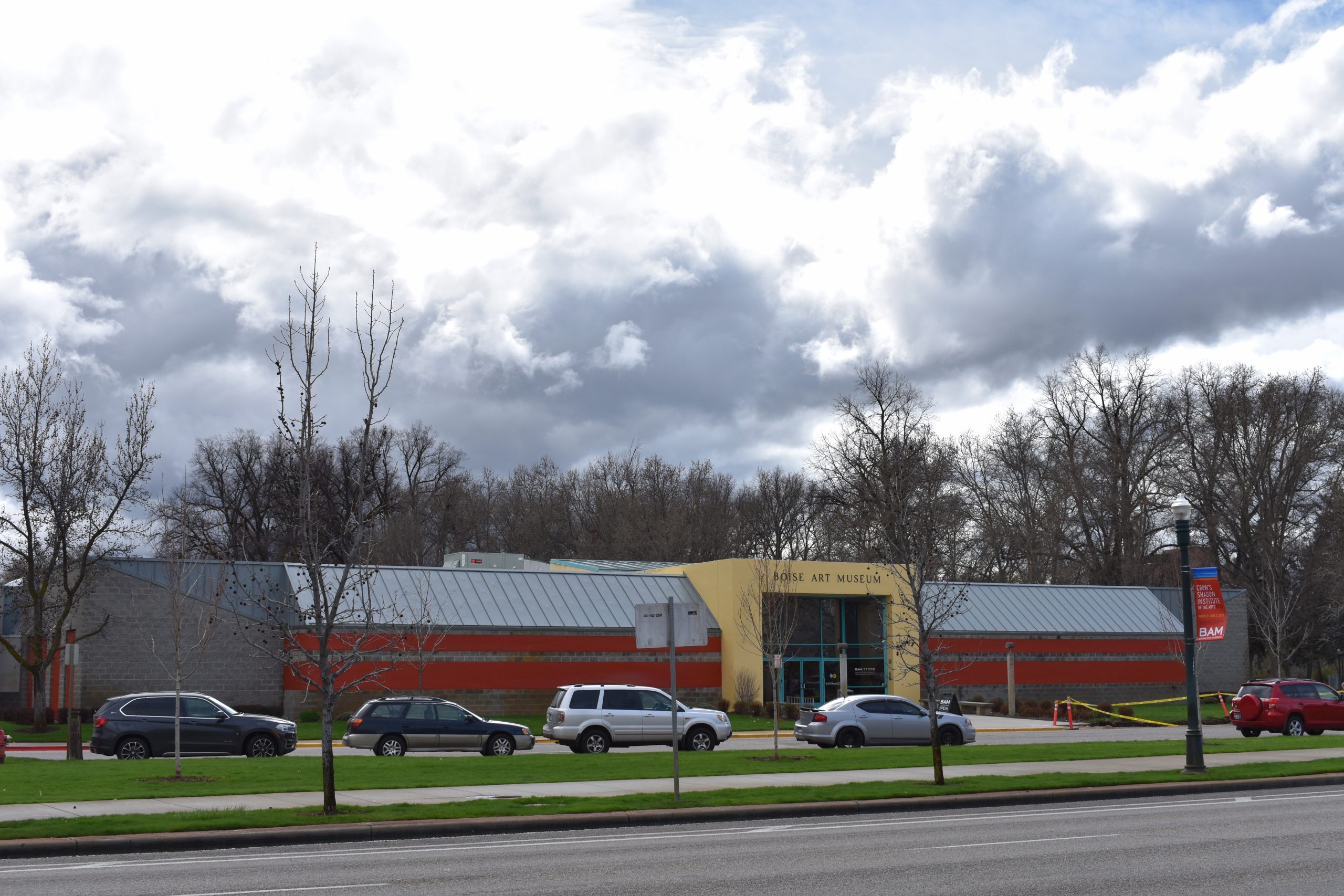 Boise Art Museum, illustrating What Is the Discovery Center of Idaho, and Who Is It For