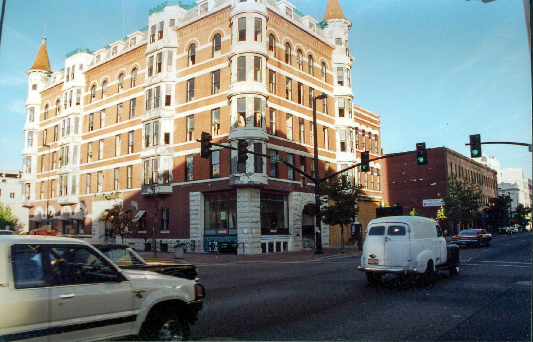 Boise, ID, illustrating Do You Need a Car in Boise, Honestly? A Straight Answer