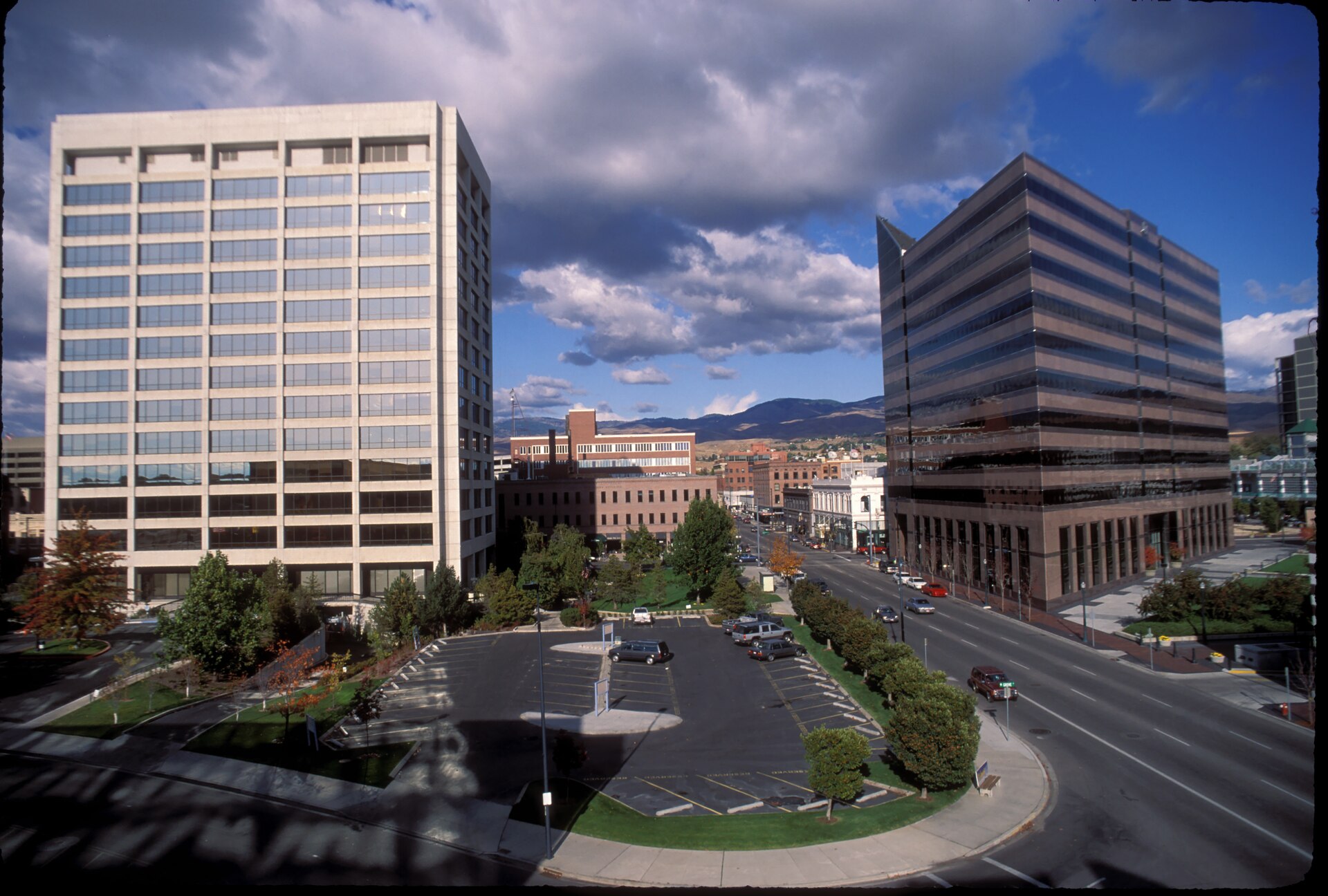Boise Downtown, illustrating What Is Downtown Boise, and Where Does It Begin and End