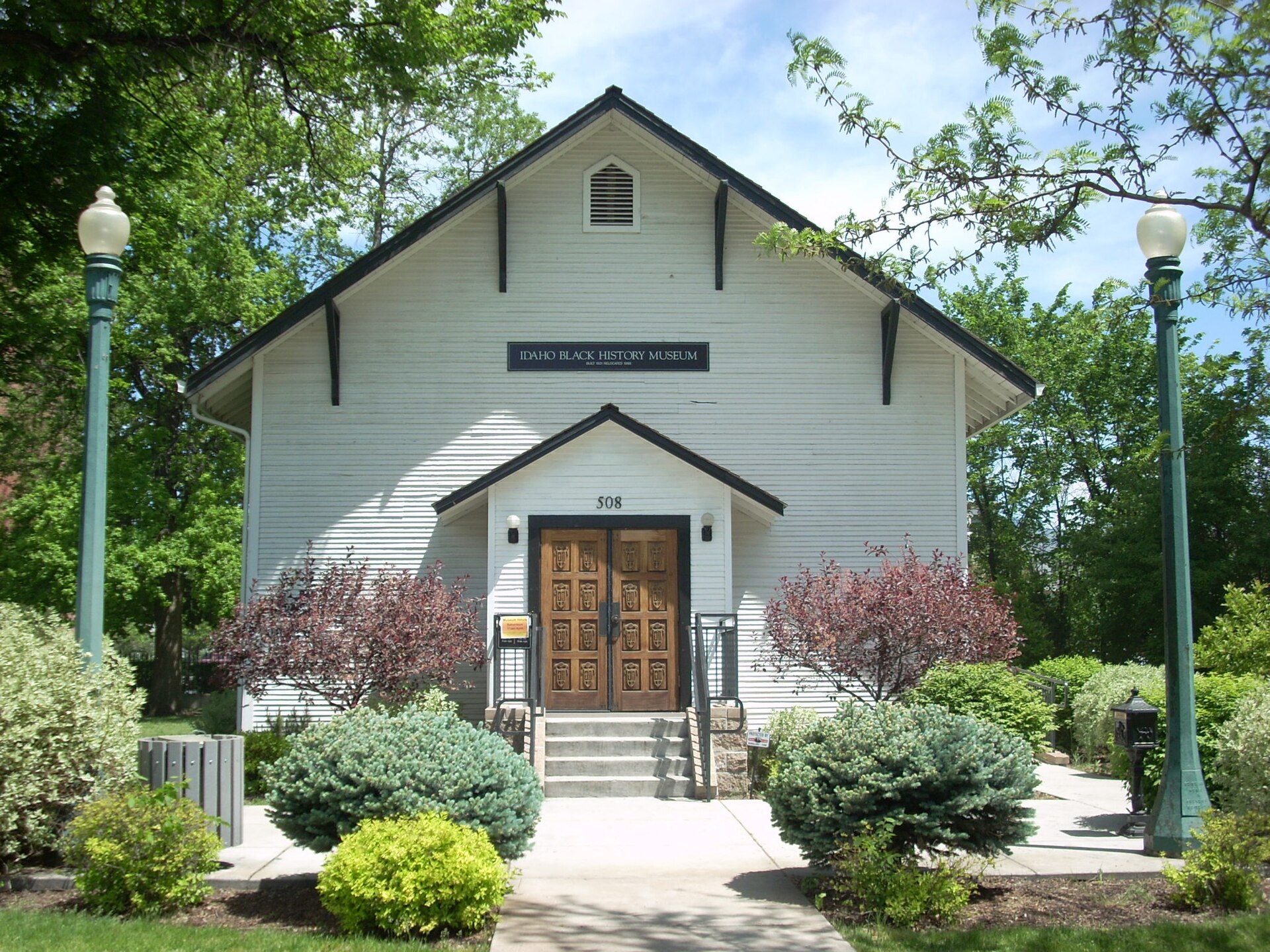 Idaho Black History Museum, illustrating What Is the Idaho Black History Museum in Boise
