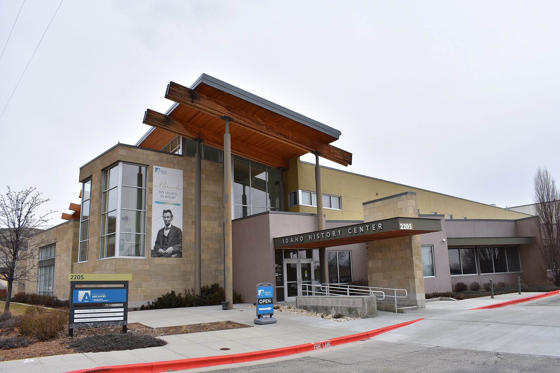 Idaho State Archives, illustrating What Is the Idaho State Archives, and Can You Use It