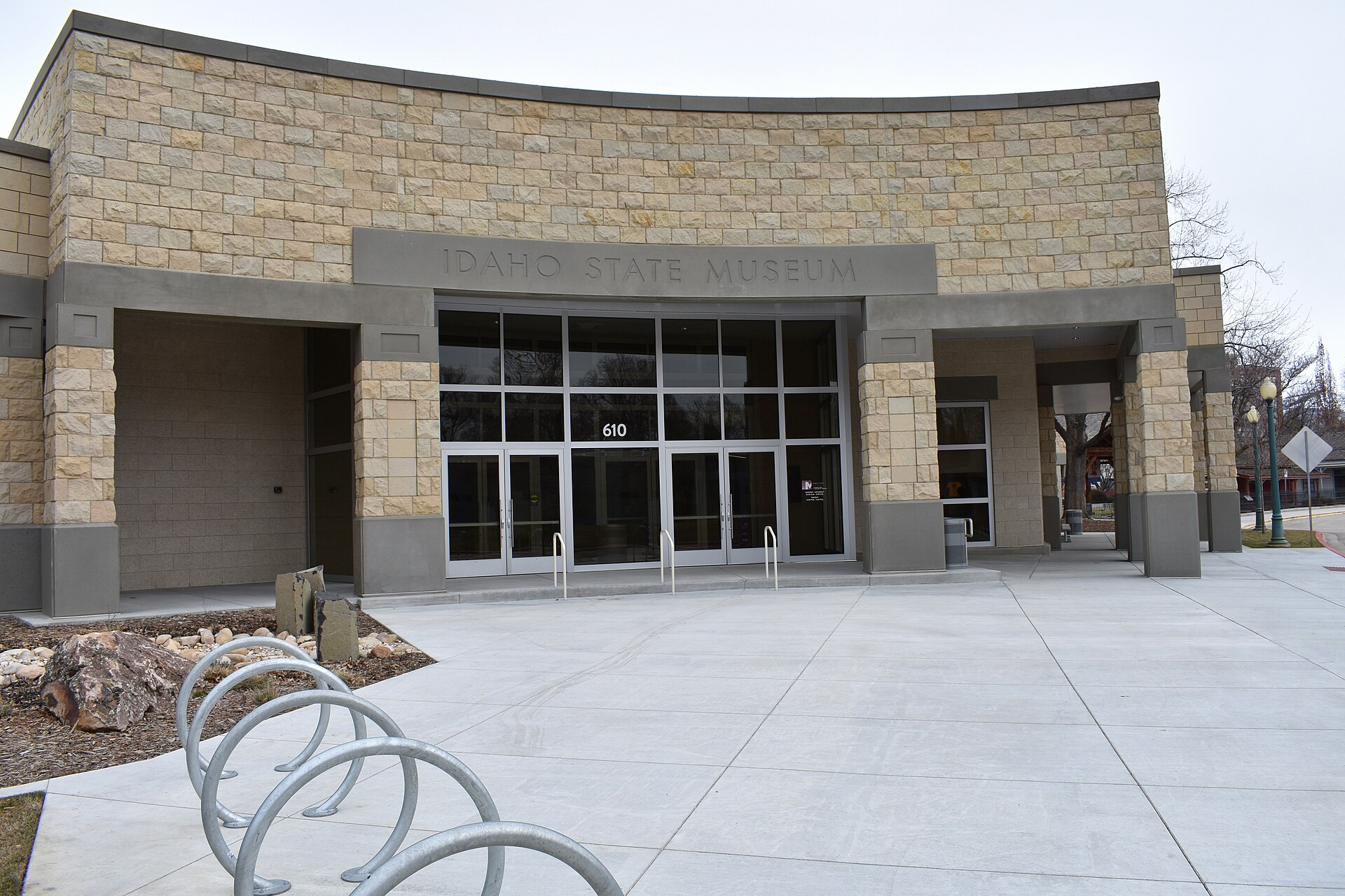 Idaho State Museum, illustrating What Is the Idaho State Museum? Collection and Coverage