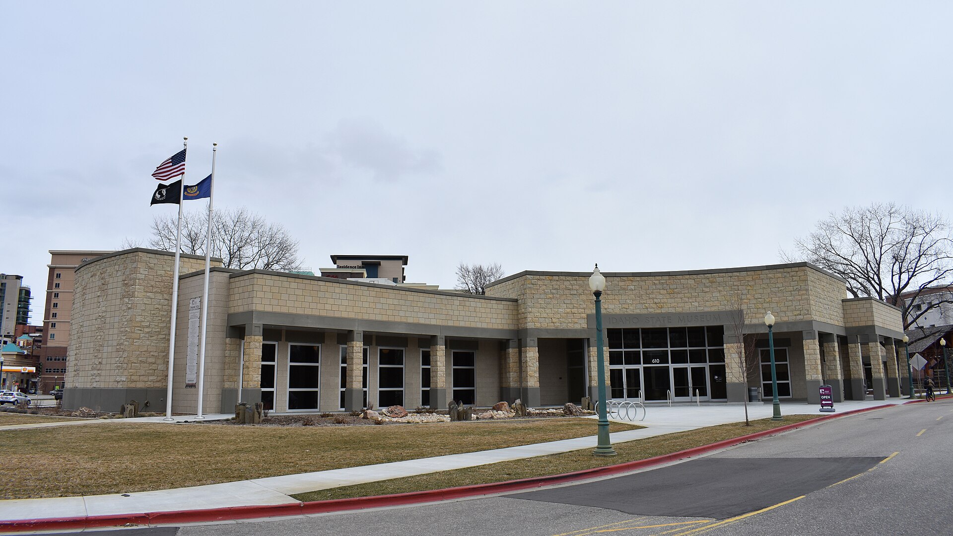 Idaho State Museum, illustrating What Is the Idaho State Museum? Collection and Coverage