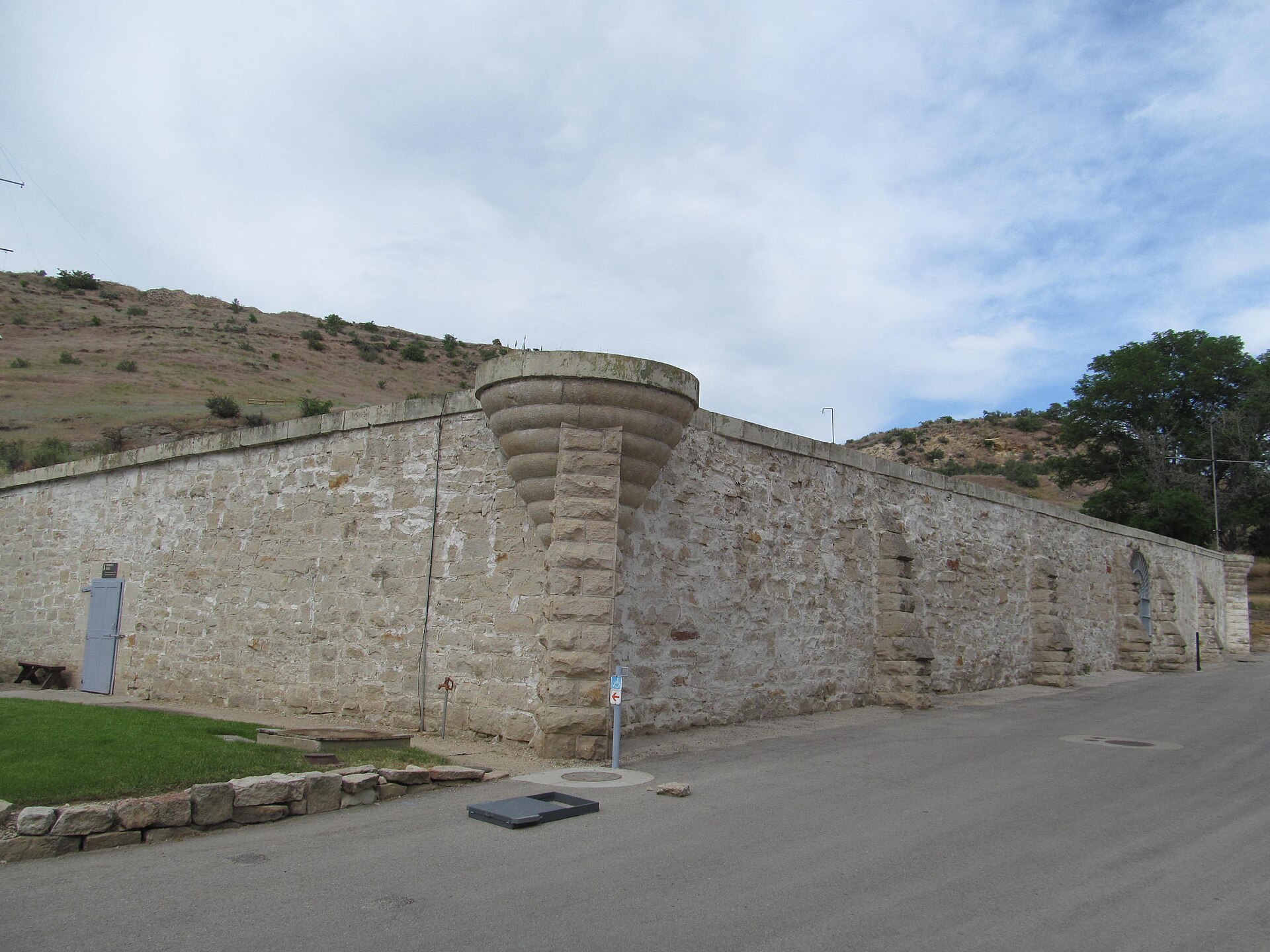 Old Idaho State Penitentary Boise, Idaho, illustrating The Old Idaho Penitentiary: History and Visiting Hours