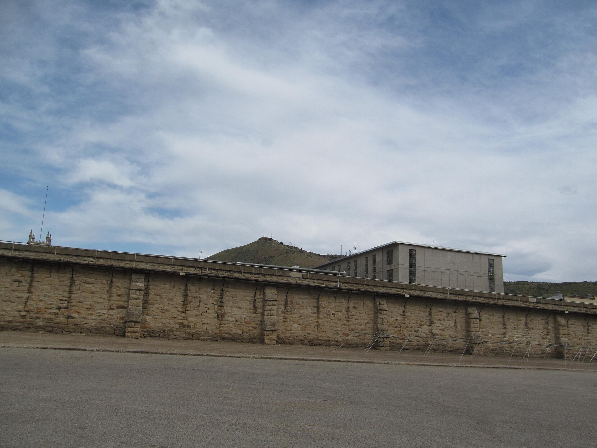 Old Idaho State Penitentary Boise, Idaho, illustrating The Old Idaho Penitentiary: History and Visiting Hours