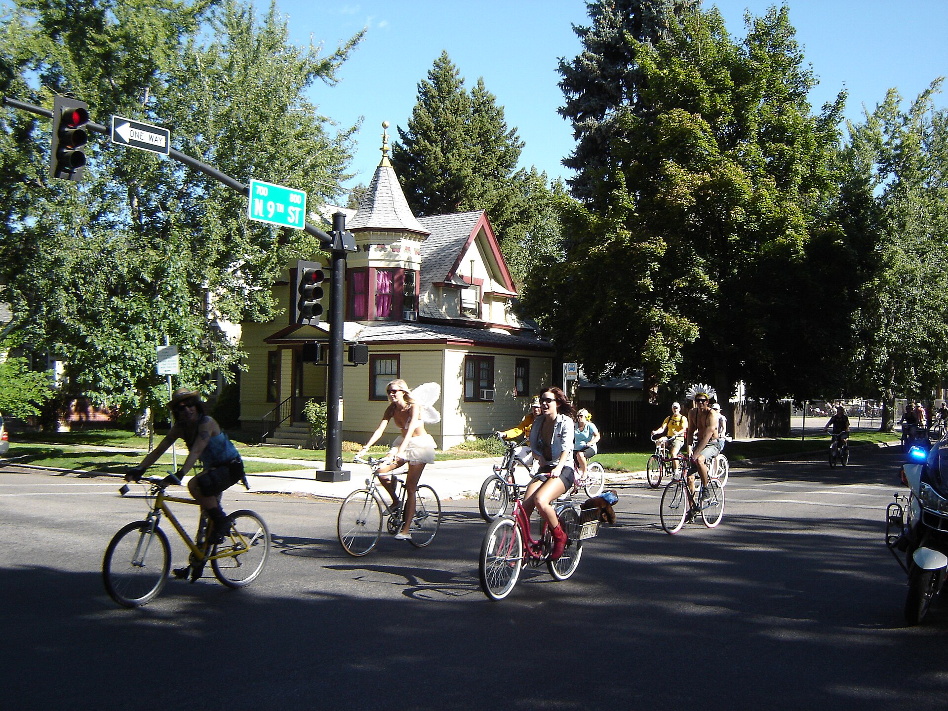 Byscles I Downtown Boise Idaho panoramio, illustrating What Is Southeast Boise Like? A Guide to the District