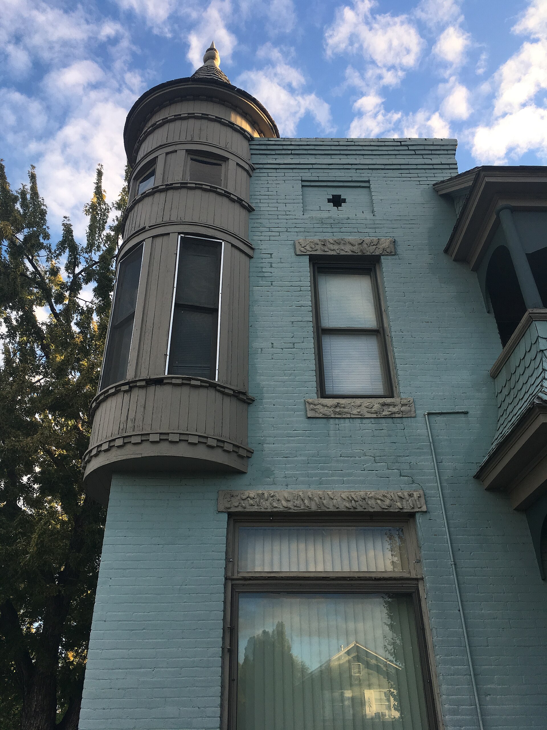 Friedline Apartments State Street Boise Idaho USA, illustrating What Is State Street in Boise, and Why Rebuilt So Often