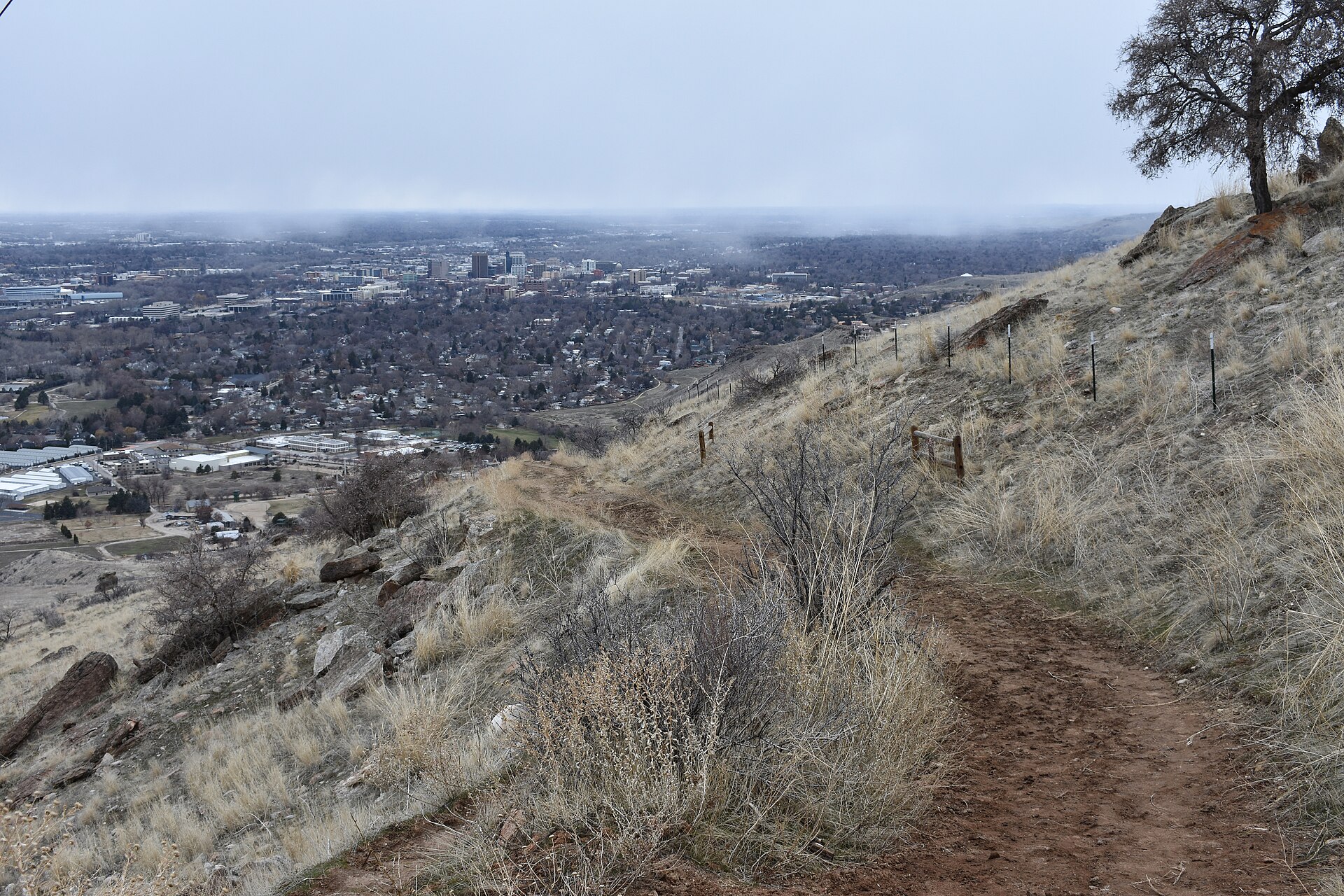 Table Rock Trail, illustrating What Is the Table Rock Trail, and How Hard Is It