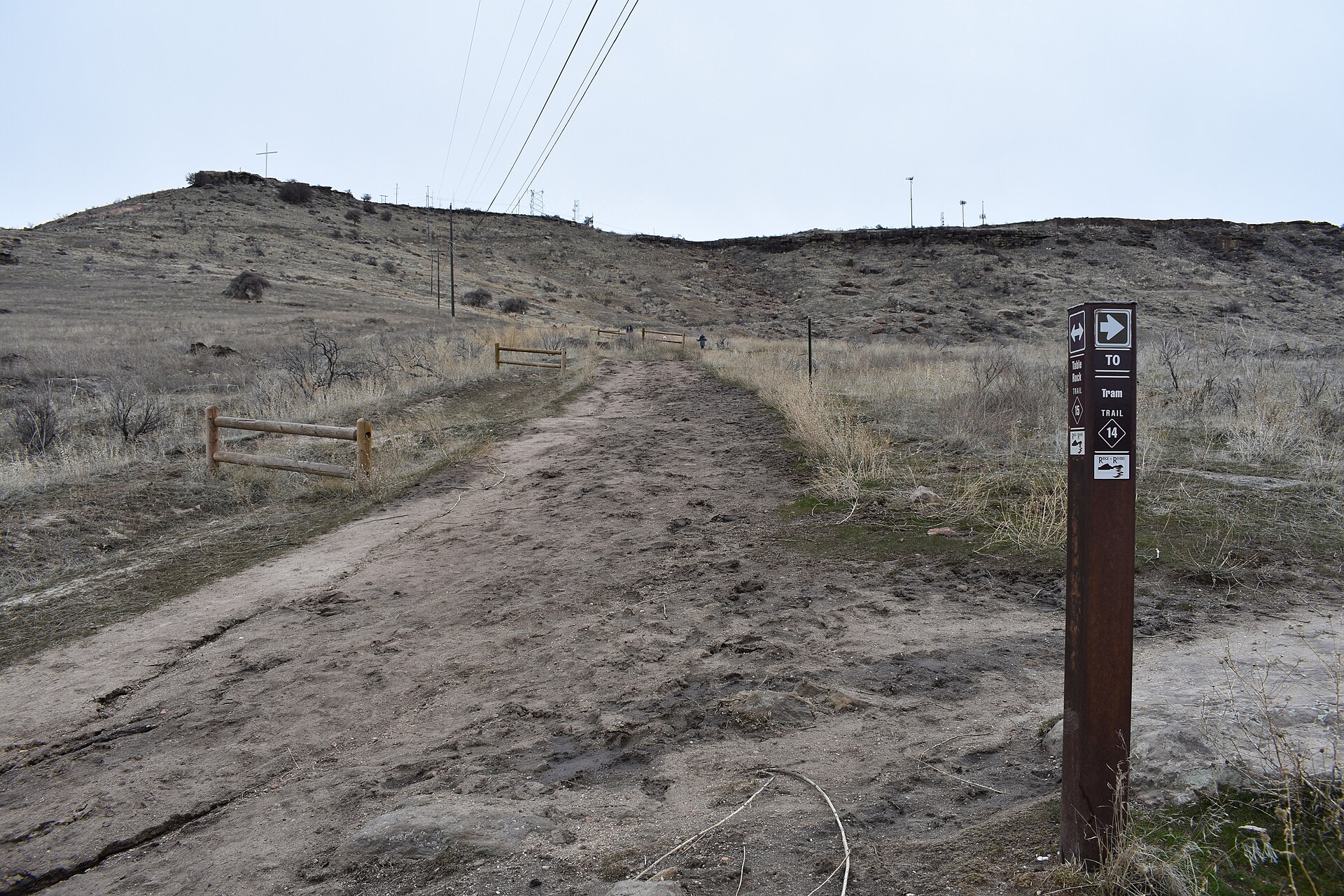 Table Rock Trail, illustrating What Is the Table Rock Trail, and How Hard Is It