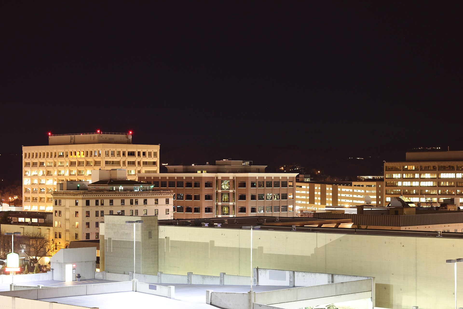 West Downtown Boise, illustrating What Is West Boise, Idaho, and How Did It Grow