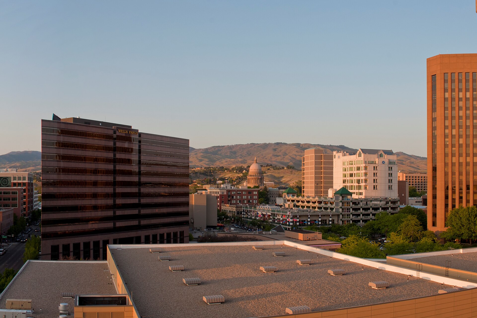 Boise Aspen cropped, illustrating What Can You See in Boise in One Day? A Straight Answer