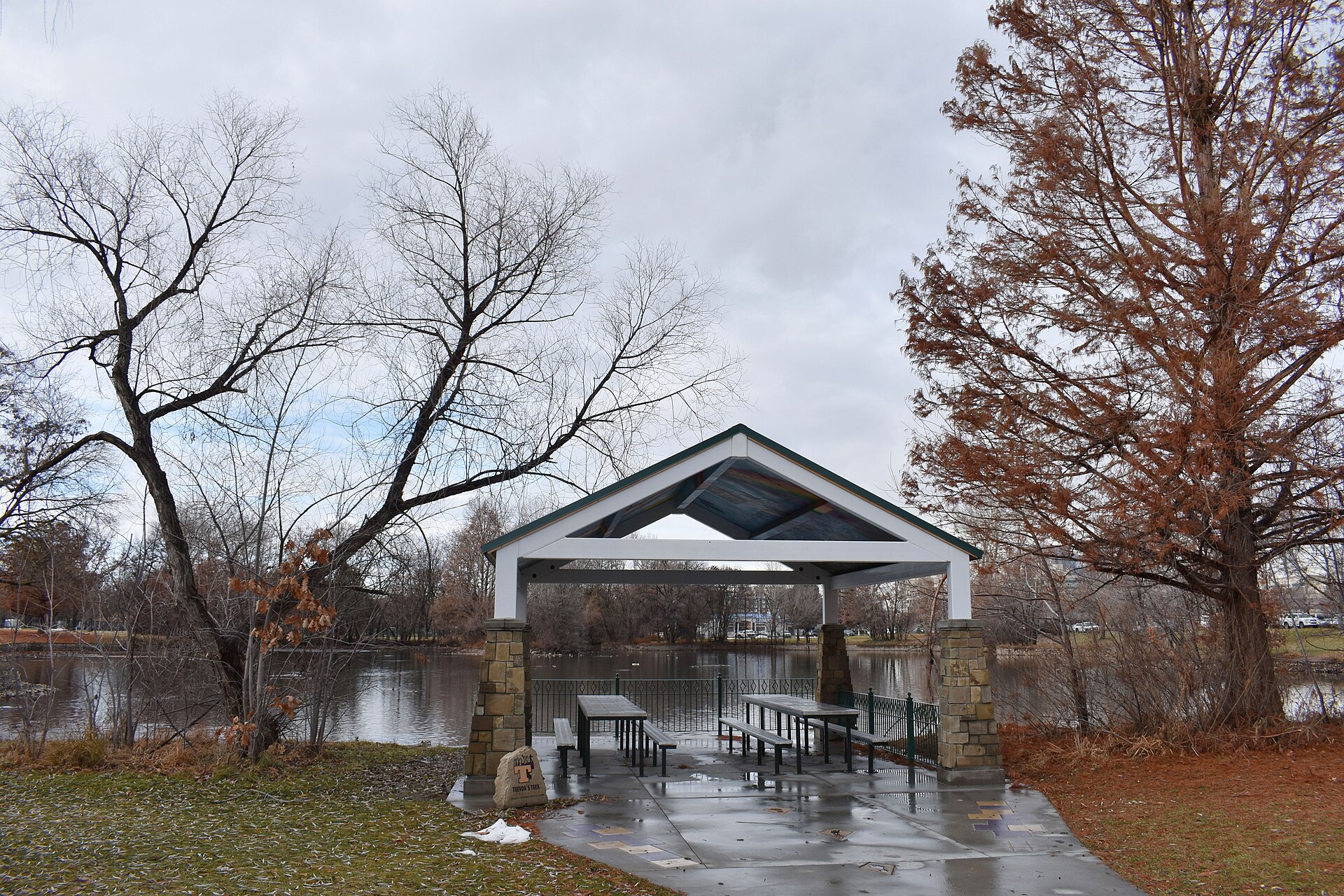 Children's Cancer Pavilion 1 (Julia Davis Park), illustrating What Is Boise's Coffee Scene Built On? A Straight Answer