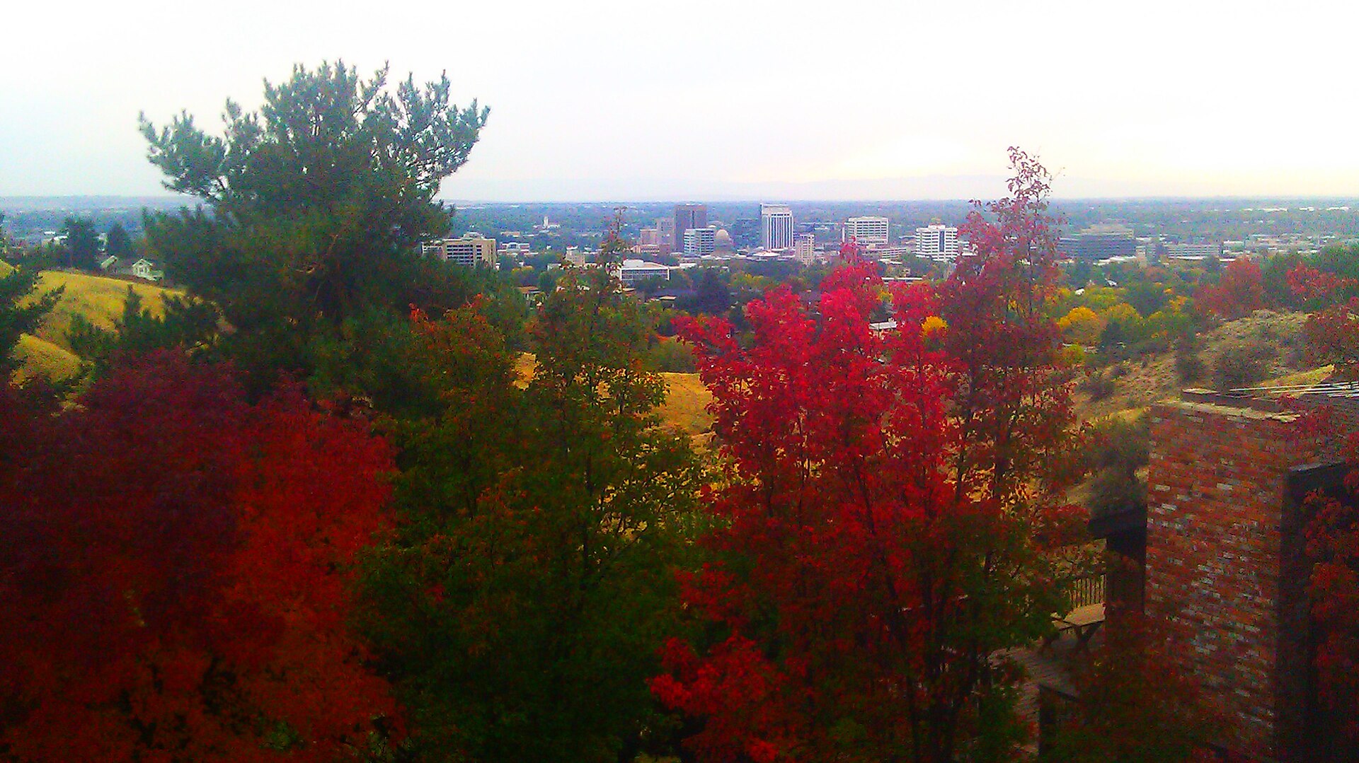 Boise, ID, illustrating When Is the Best Time of Year to Visit Boise, Idaho