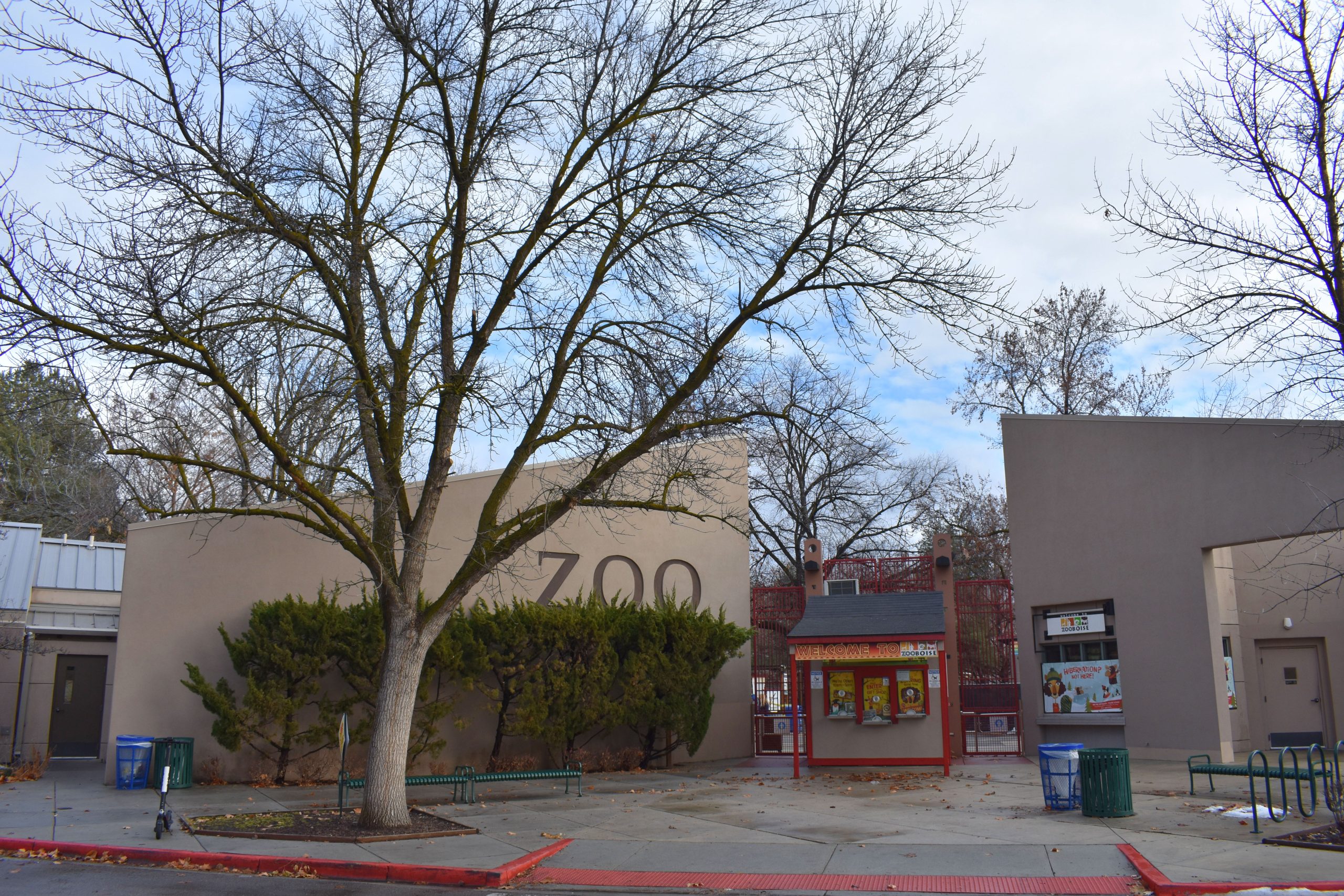 File:Boise Zoo (Julia Davis Park), illustrating What Is Zoo Boise, and How Does Its Conservation Fee Work