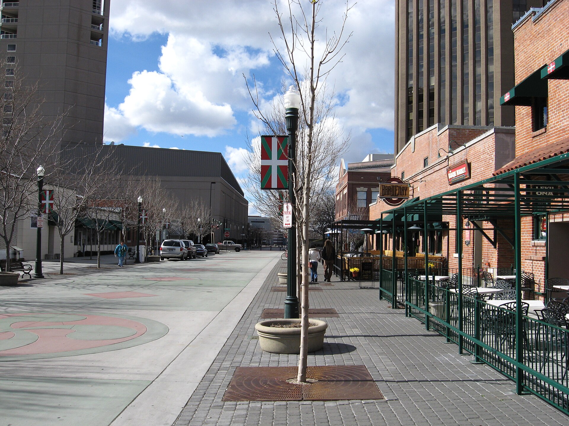 Boise basque block